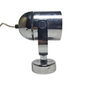 Art Deco bedside lamp, Belgium, 1960s