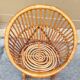 Fauteuil enfant en rotin