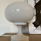 Delmas vintage 70s mushroom table lamp