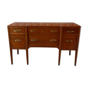 Meuble console à tiroirs