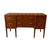 Console cabinet with drawers period 40/50