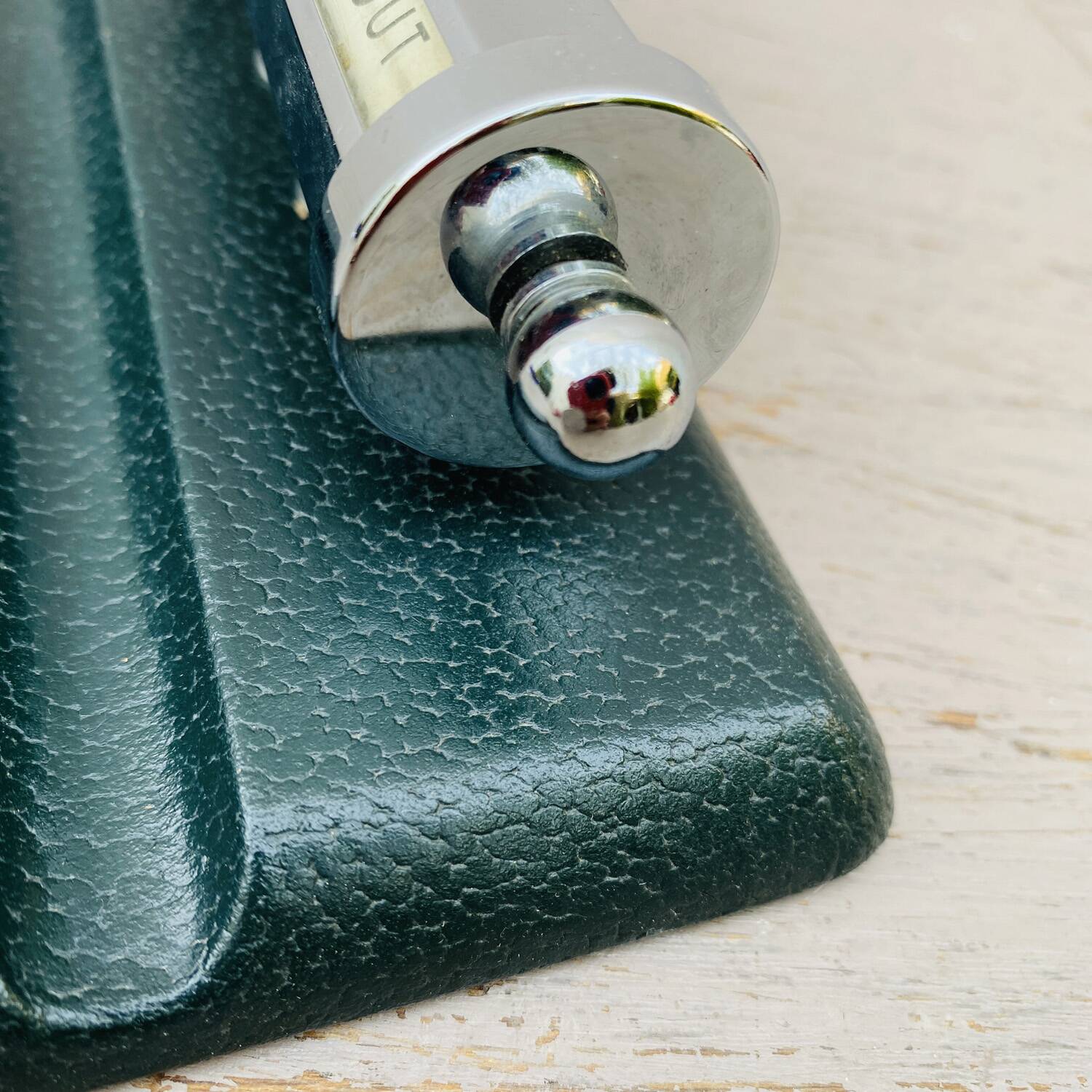 Perpetual calendar 50s/60s