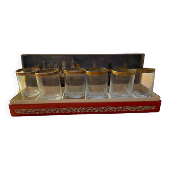 Ingrid Hutte Vodka Glasses Box