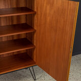 1950s shoe cabinet, Oldenburger Möbelwerkstätten