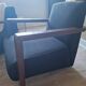 Fauteuil vintage Sanami