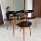 Lot de 5 chaises Baumann Licorne