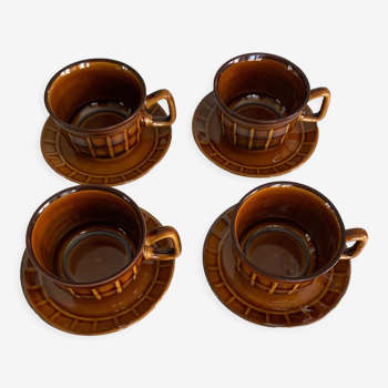 Set 4 cups Pruszkow