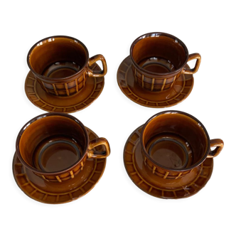 Set 4 cups Pruszkow