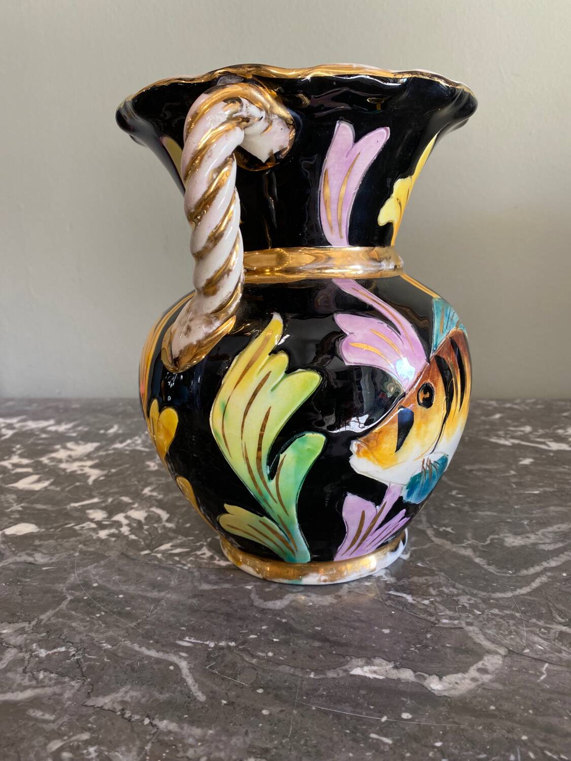 Large vintage vase