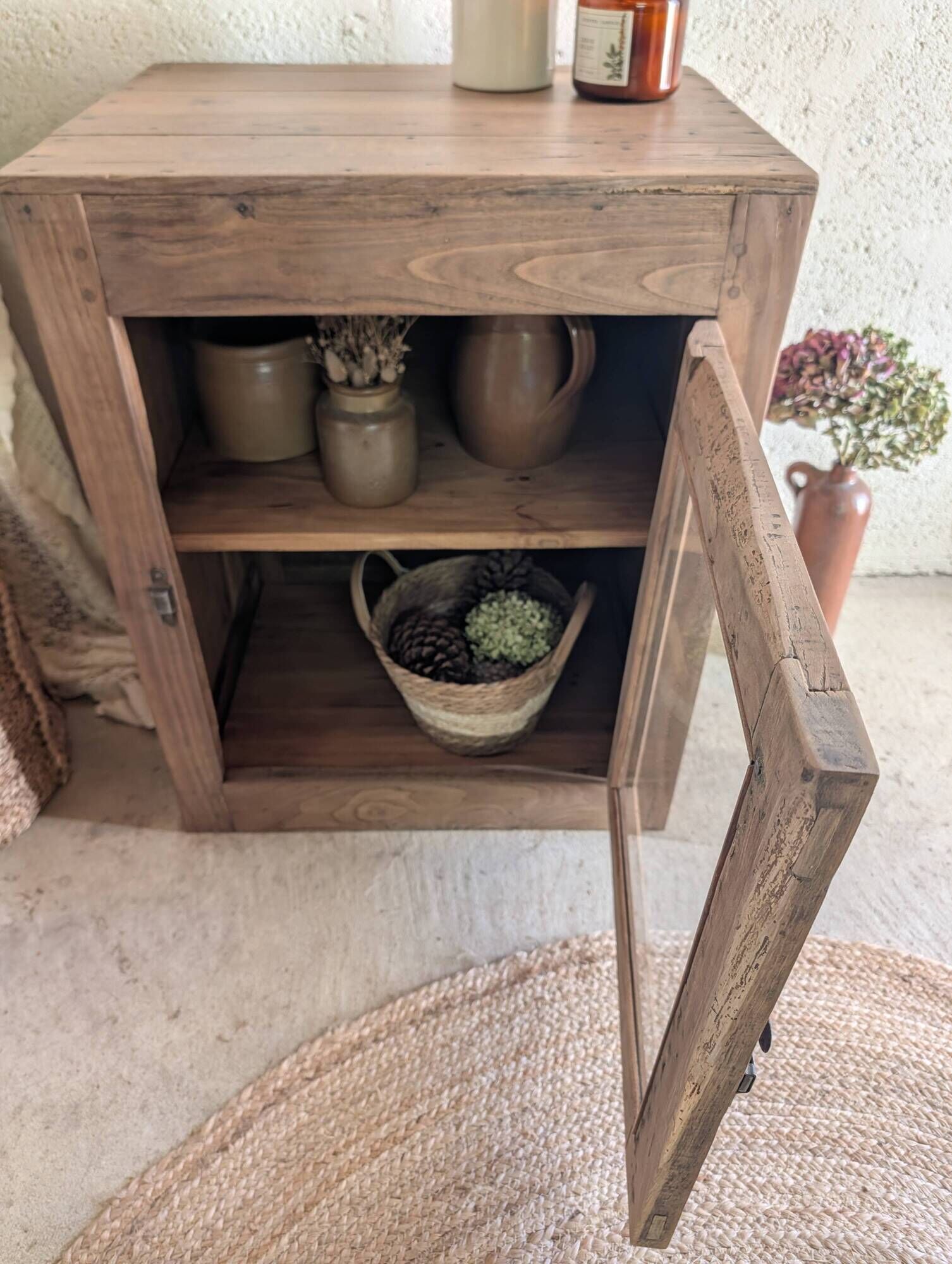 Renovated old jam maker