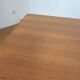Table scandinave extensible vintage
