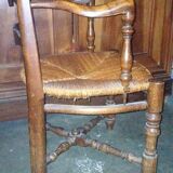 Provencal armchair