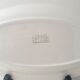 Oval dishes V&B.M