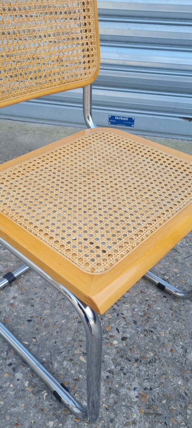 Cesca B32 chair marcel breuer