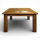 Table basse en pin