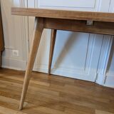 Vintage extendable table