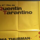 Kill Bill original poster - French - 2003