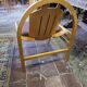 Baumann armchair from the 1970s