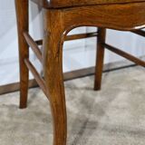 Oak Chairs, Louis Philippe Period – Mid-19th Century