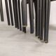 8 chaises d'école