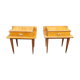 Pair of nightstands years 50, 60 vintage