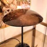Galaxy black copper mushroom lamp Italy