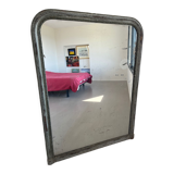 Antique mirror