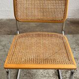 4 Cesca B32 Marcel Breuer chairs