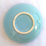 Ethnic blue fish cup