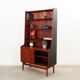 Teak bookcase, Danish design, 1960s, production: Denmark