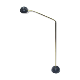 Floor lamp, Hustadt, 70s