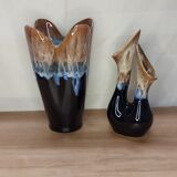 Assorted sandstone pot/pitcher