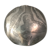 J.Somm pewter vase
