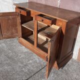 Antique buffet