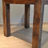 Coffee table wood in the rough 1960