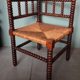 Tabouret d'angle