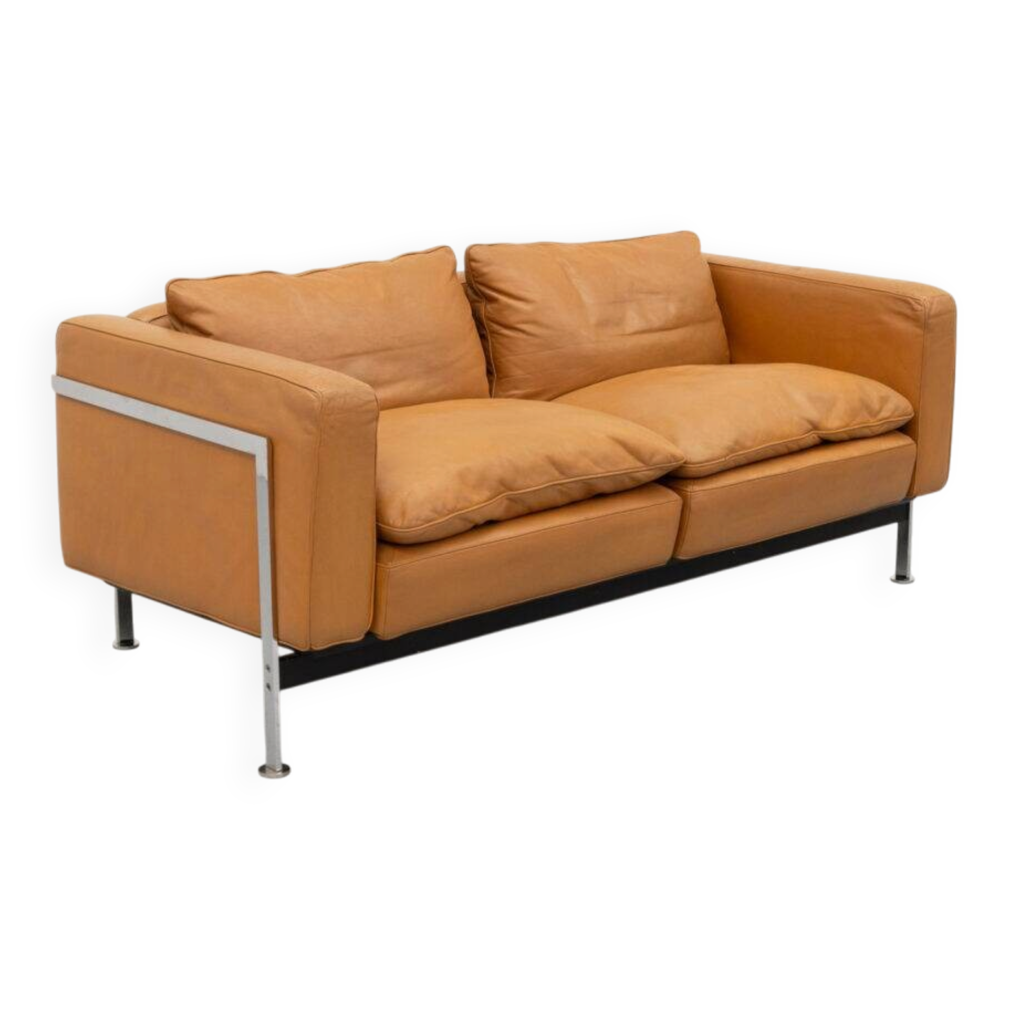 RH-302 two-seater sofa Haussmann De Sede