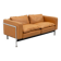 RH-302 two-seater sofa Haussmann De Sede