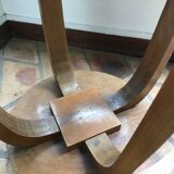 Art deco side table