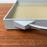 Plateau Vintage Postmodern German by Matteo Thun for WMF, 1980s