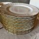 13 flat plates Bernardaud Verlaine