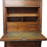 Secretary Louis XVI Style in Mahogany