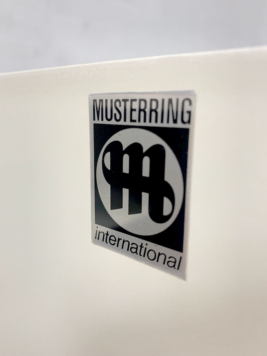Design chest of drawers Musterring Mobel International 60s