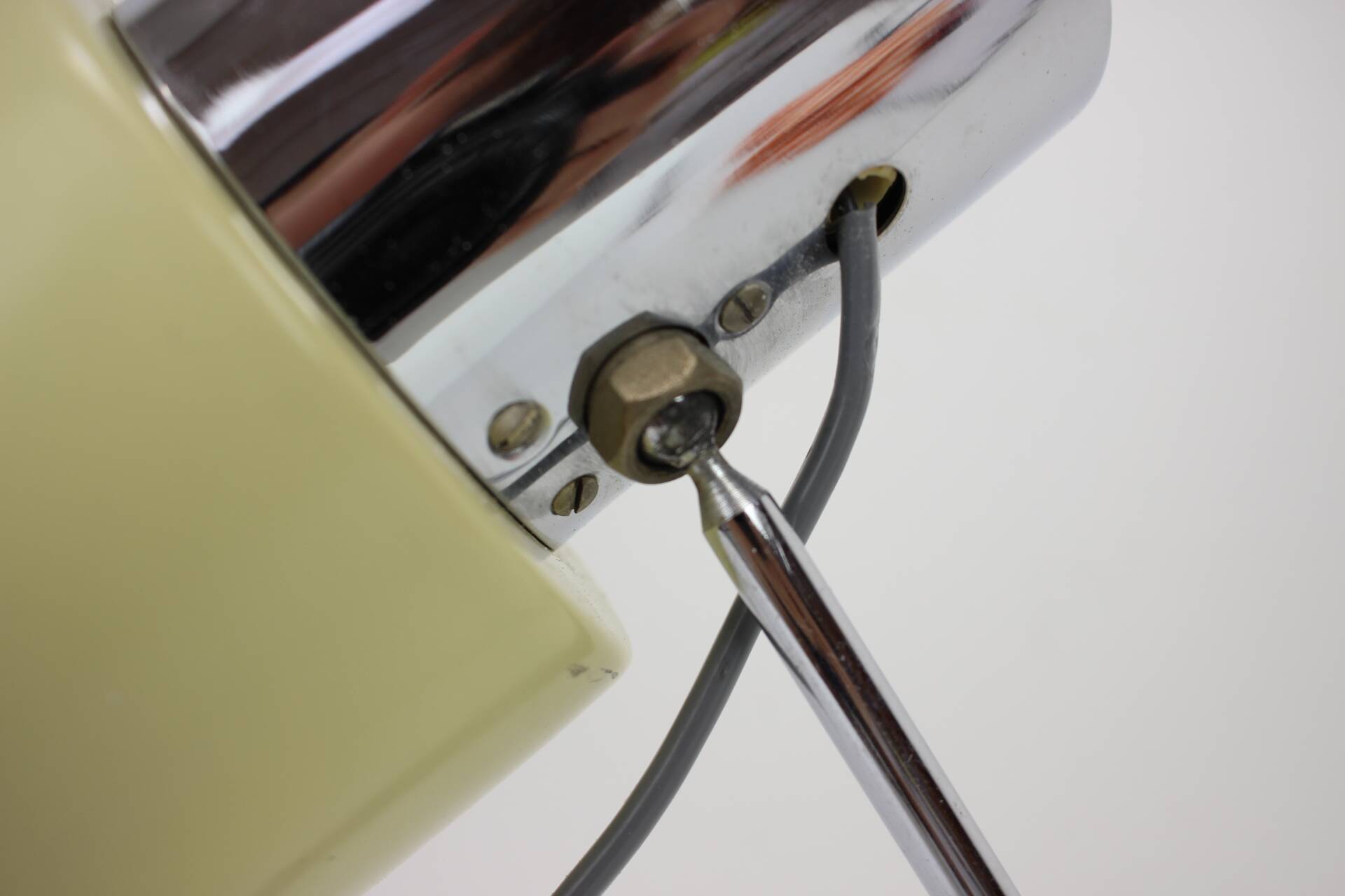 Table Lamp by Napako, 1960's, Czechoslovakia