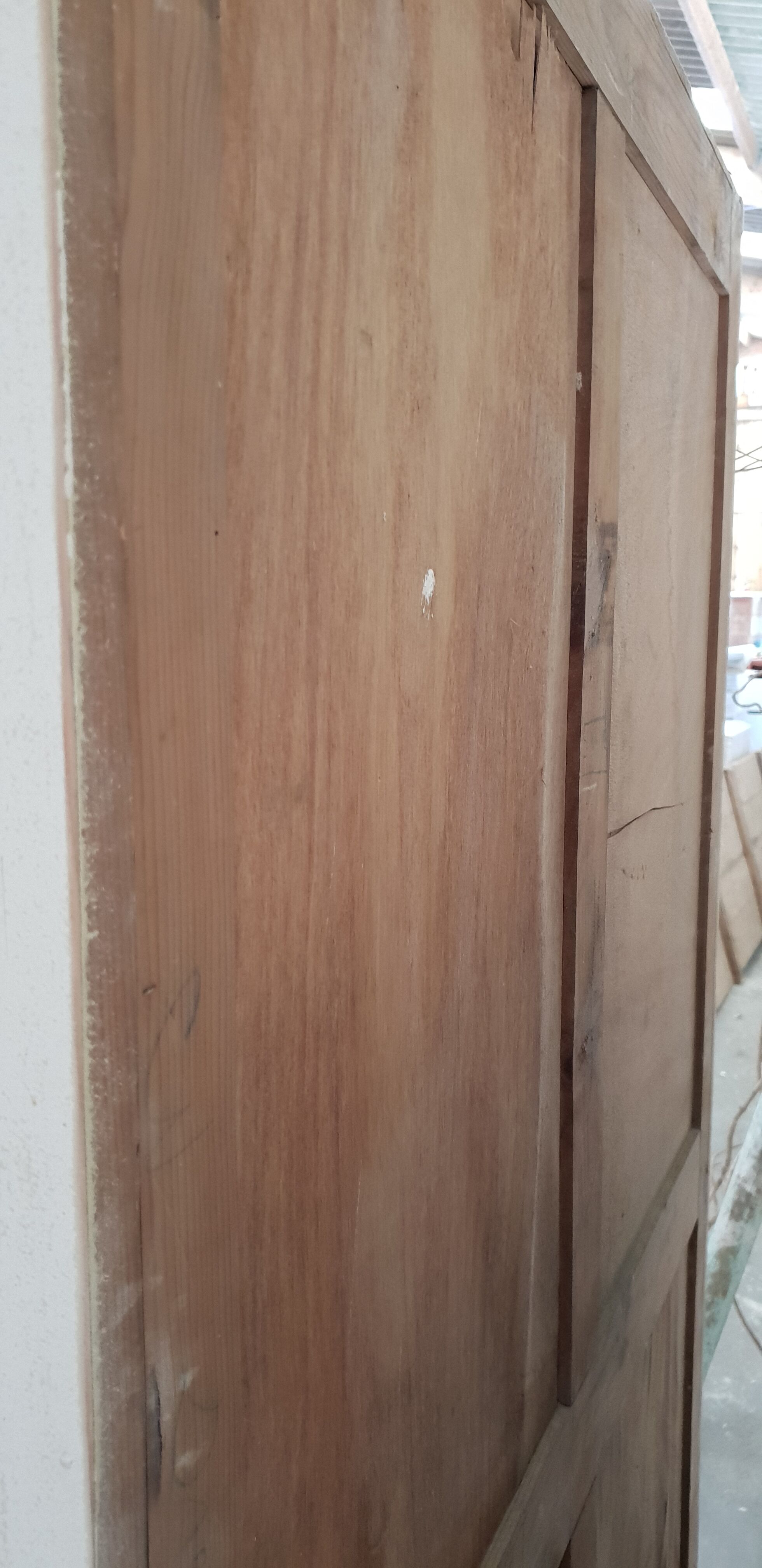 Vintage parisian cabinet