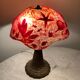 Lampe  «  coquillage et crustacés «