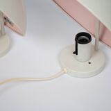 Pair of 2 wall lamps PH Hat by Poul Henningsen, Louis Poulsen, 1961