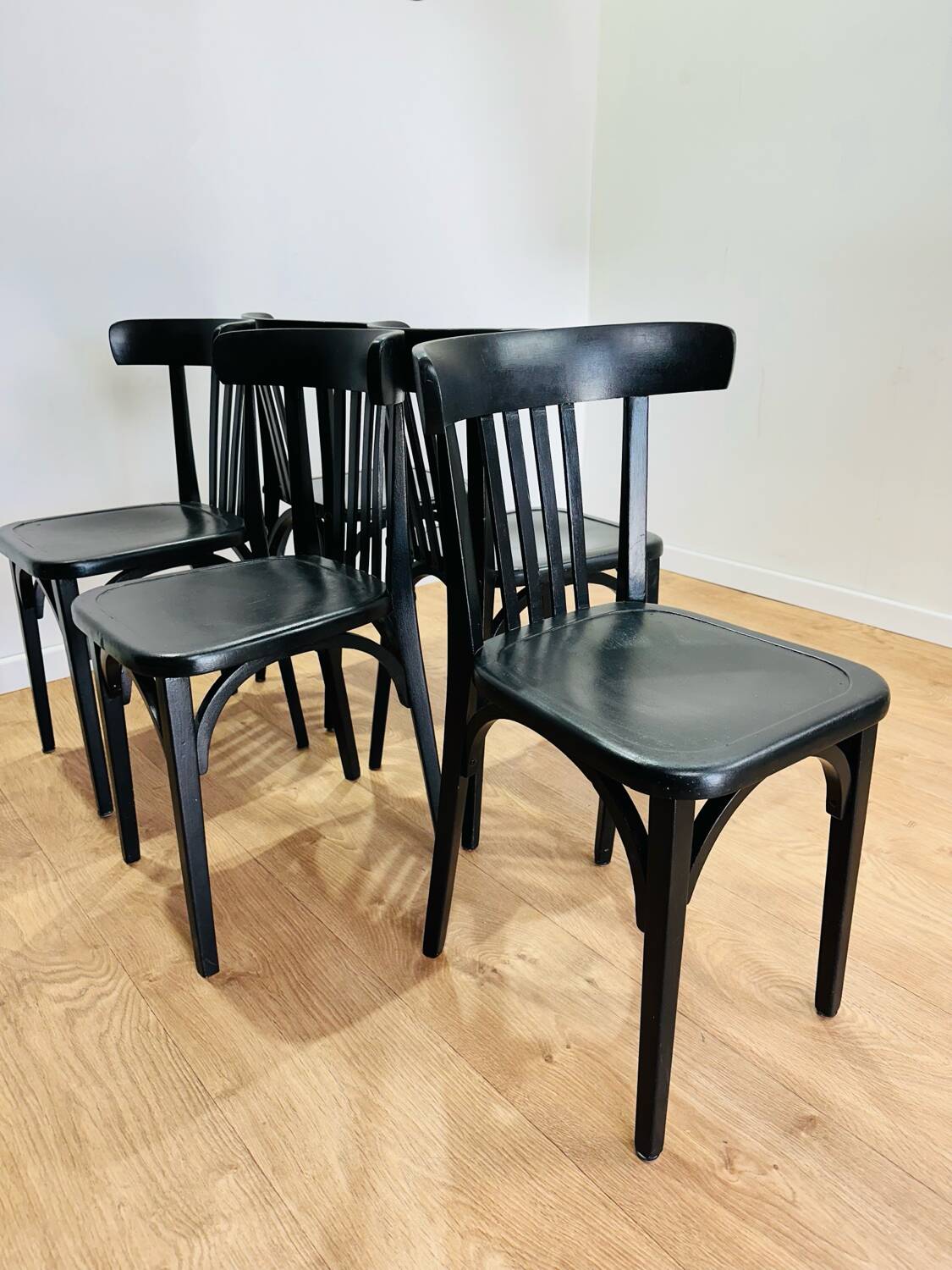 Bistro chairs