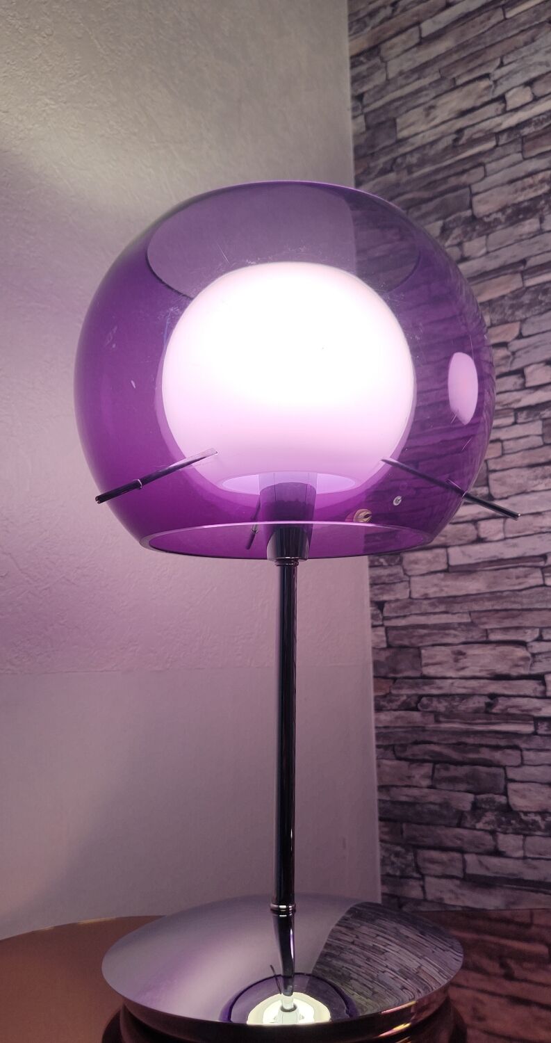 Paire de lampe 1990 bolla de Maurizio Ferrari pour Rossetti