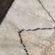 Tapis beni ouarain berber 210x140 cm